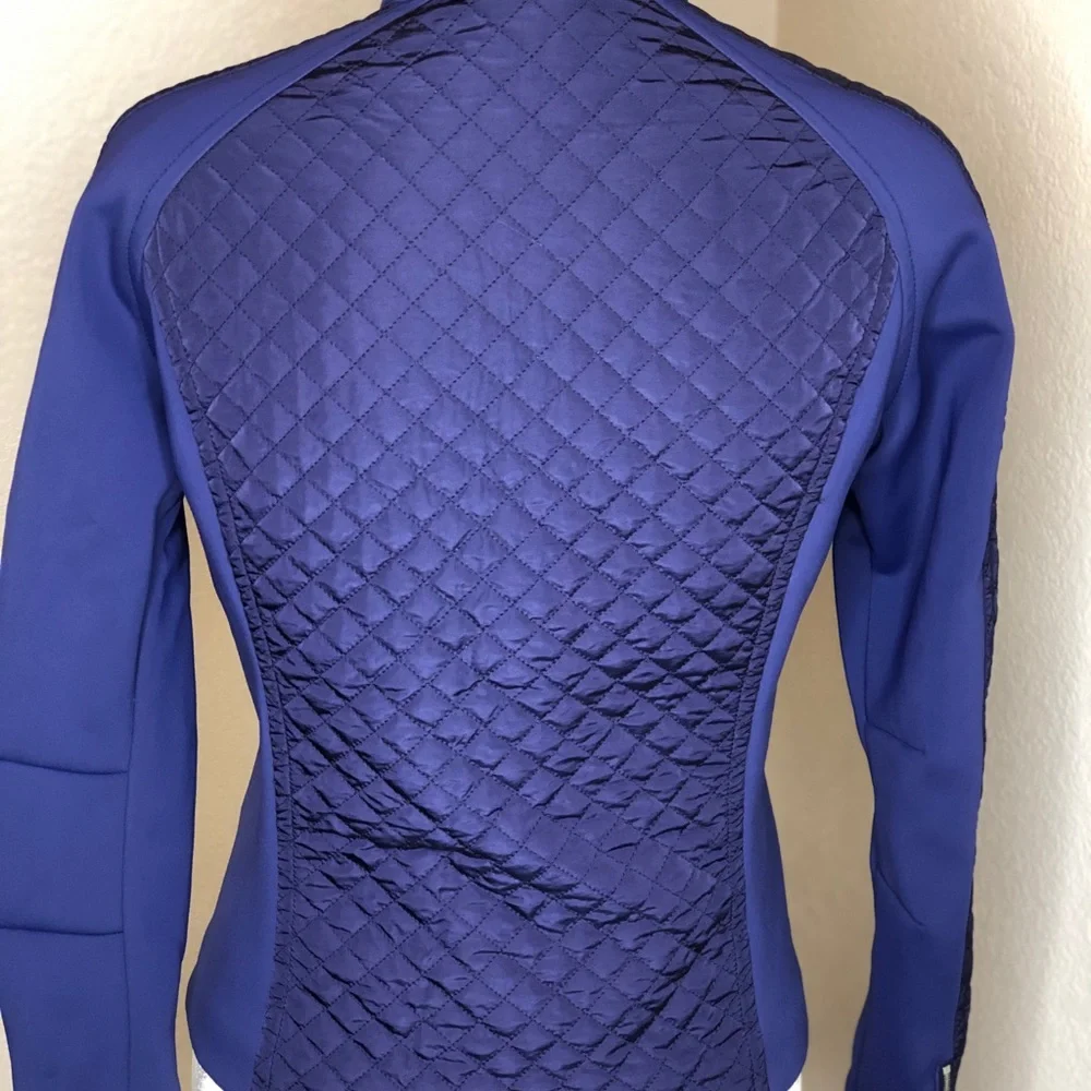 Post Card Moto Style Jacket - Picture 4 of 8